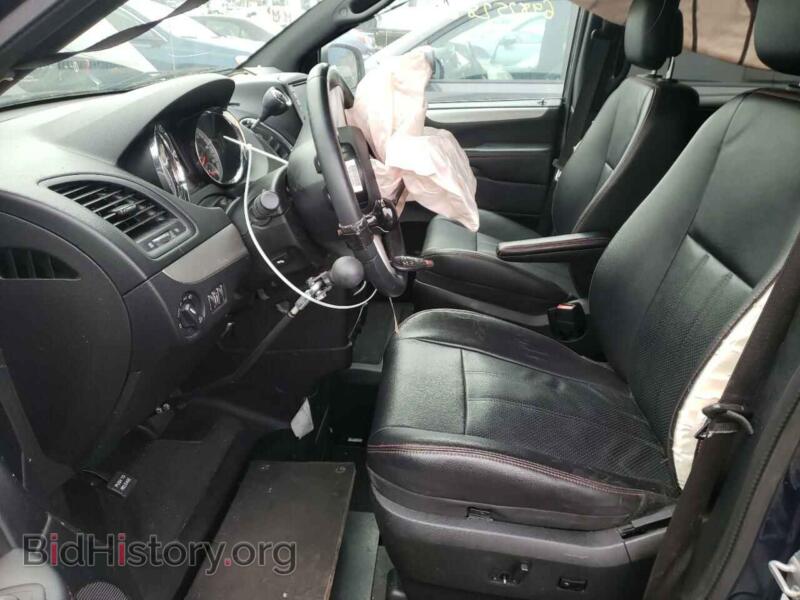 2014 Dodge CARAVAN (VIN 2C4RDGEGXER357239) — photo 7 of 14