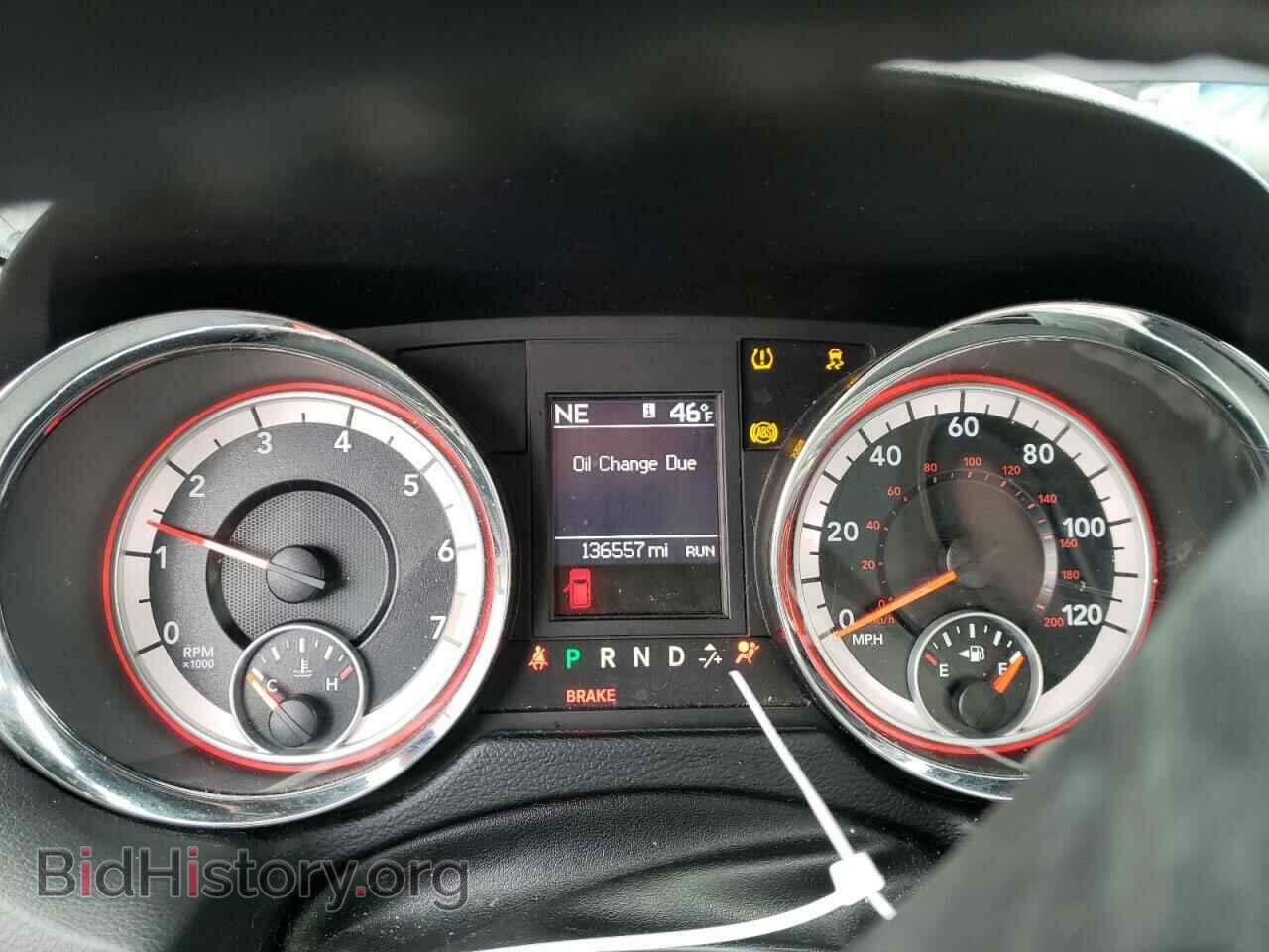 2014 DODGE CARAVAN - VIN: 2C4RDGEGXER357239 - Фото 9