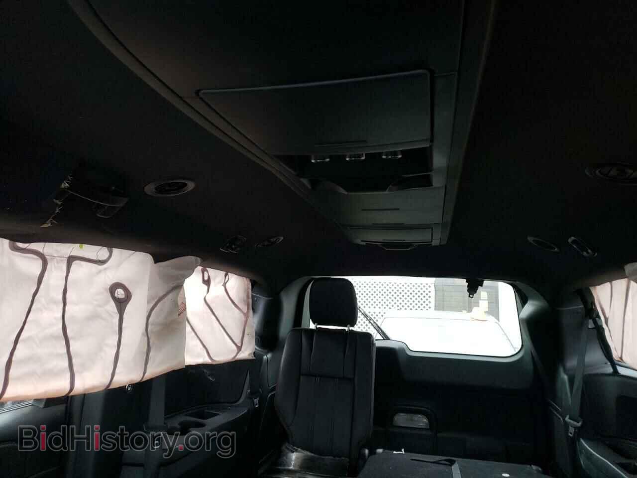 2014 DODGE CARAVAN - VIN: 2C4RDGEGXER357239 - Фото 10