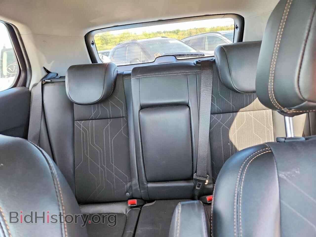 2020 CHEVROLET TRAX - VIN: KL7CJPSB0LB349506 - Фото 10
