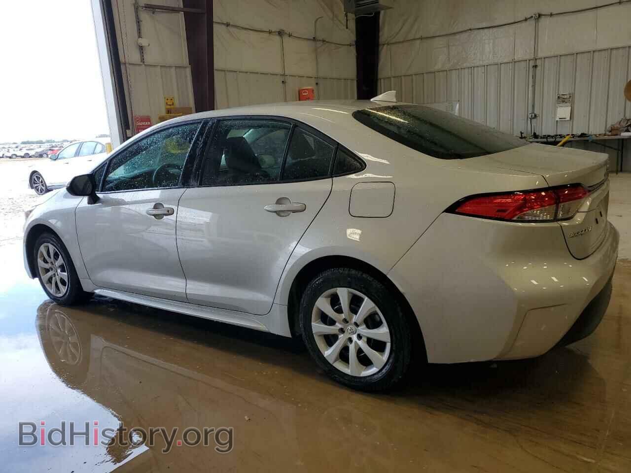2023 TOYOTA COROLLA - VIN: 5YFB4MDE7PP046855 - Фото 2