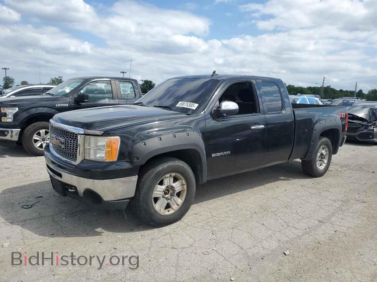 Фотография 1GTR2VE74CZ164792 - GMC SIERRA 2012