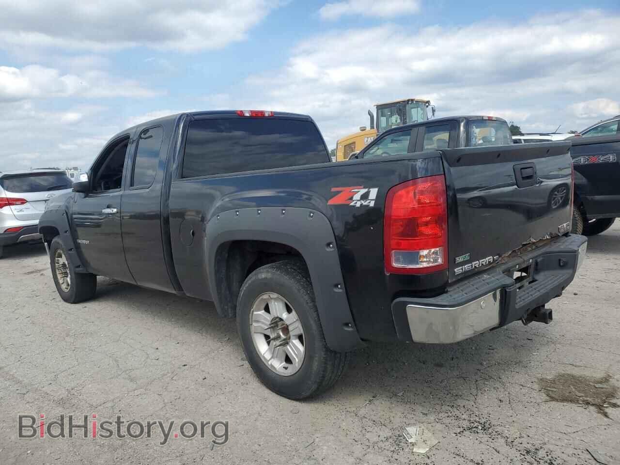 2012 GMC SIERRA - VIN: 1GTR2VE74CZ164792 - Фото 2