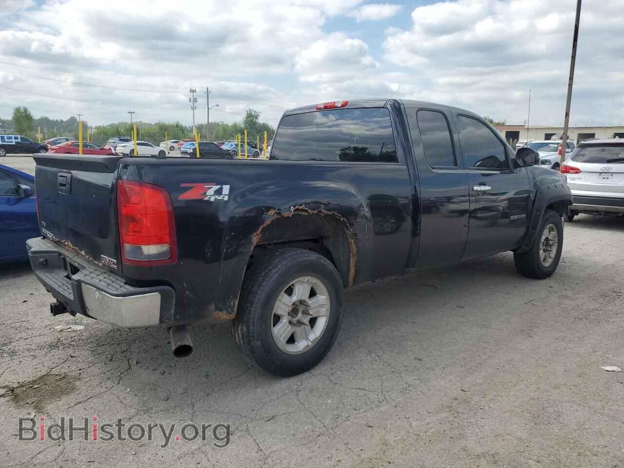 2012 GMC SIERRA - VIN: 1GTR2VE74CZ164792 - Фото 3