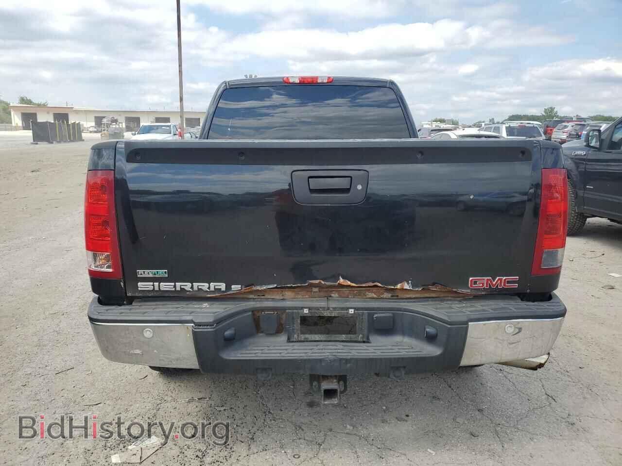 2012 GMC SIERRA - VIN: 1GTR2VE74CZ164792 - Фото 6