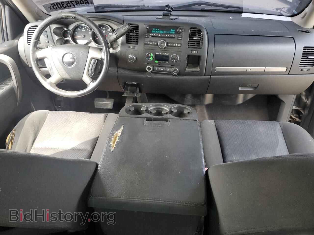 2012 GMC SIERRA - VIN: 1GTR2VE74CZ164792 - Фото 8