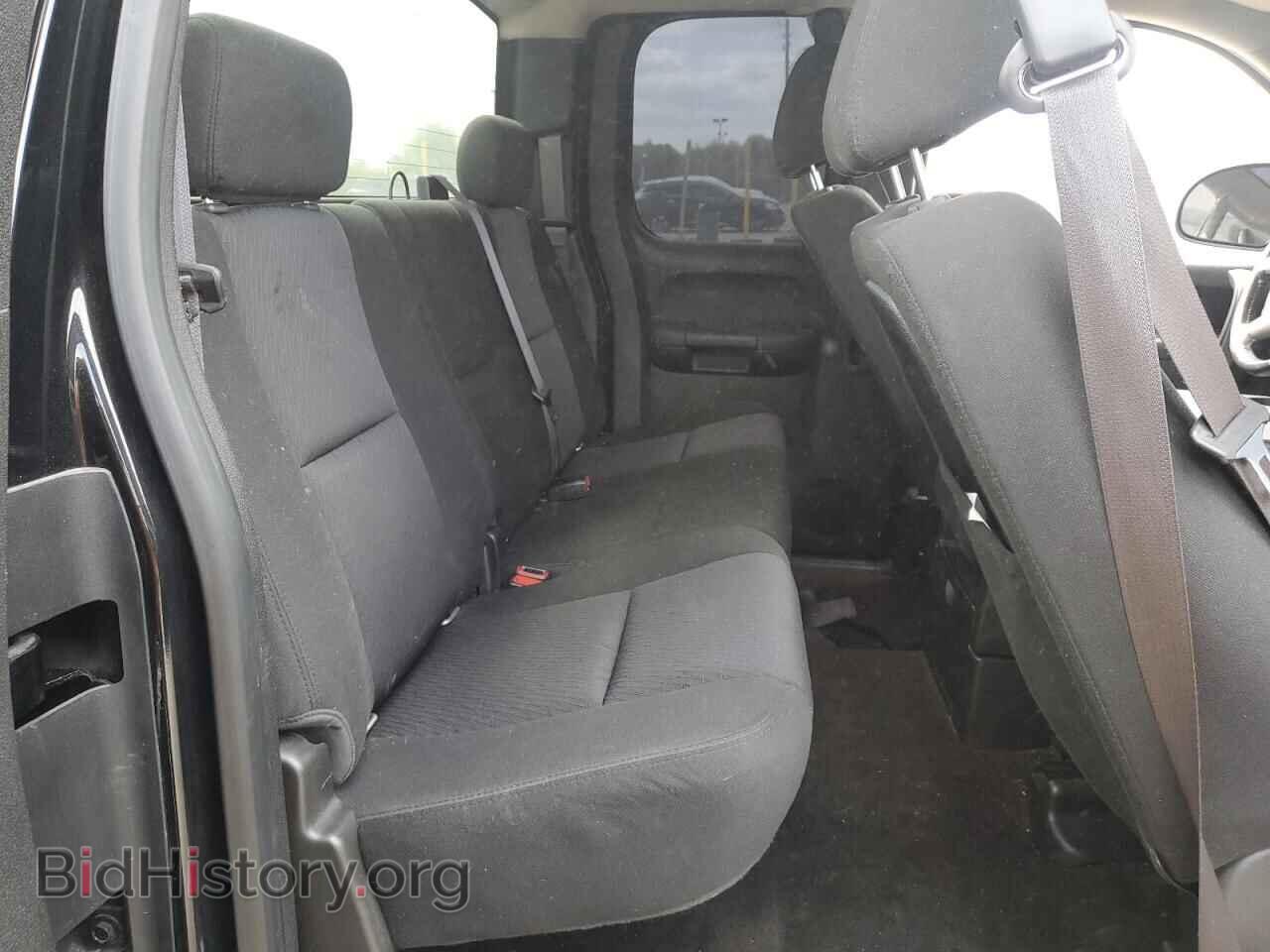 2012 GMC SIERRA - VIN: 1GTR2VE74CZ164792 - Фото 10