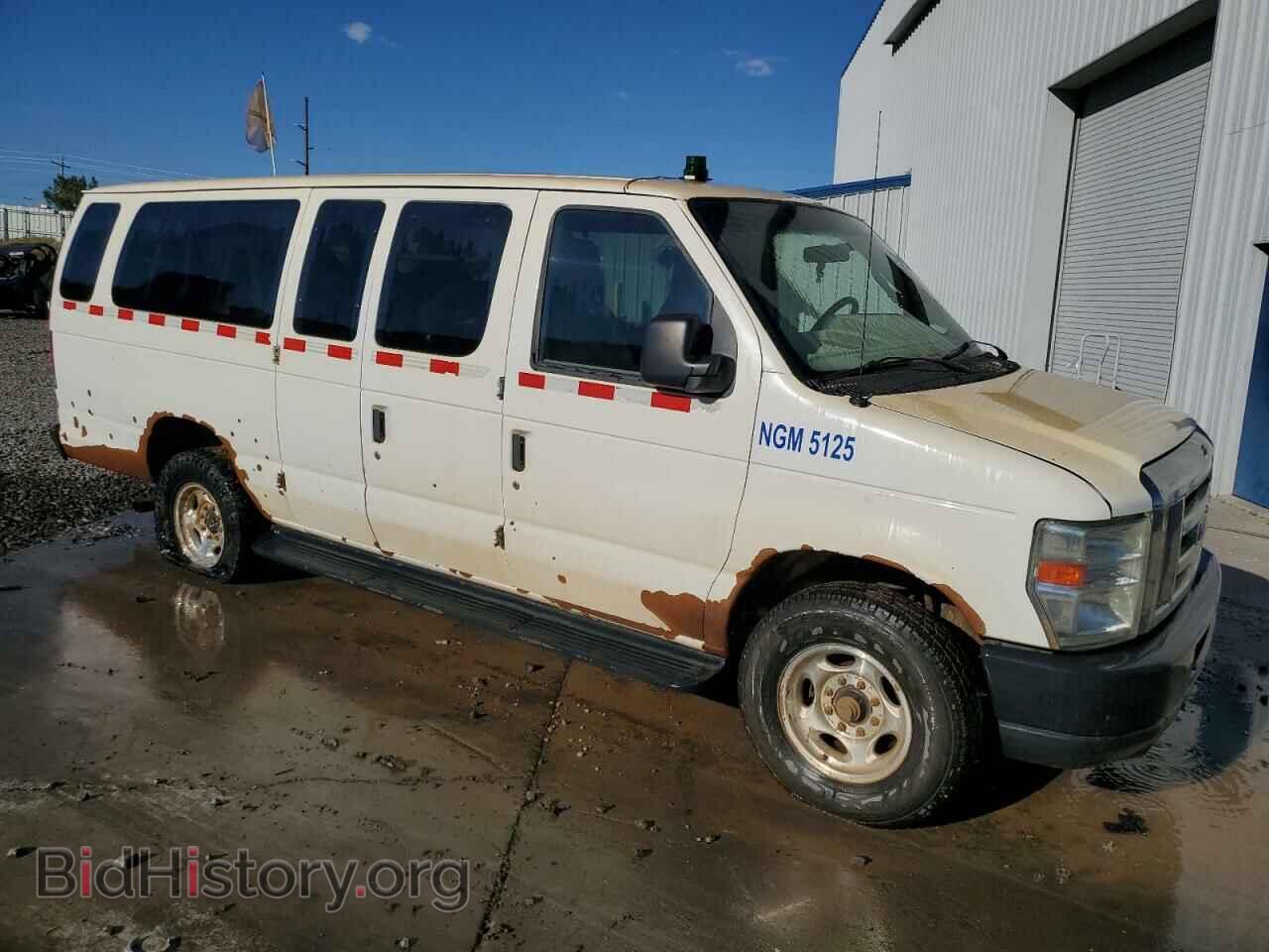 2011 FORD ALL Models - VIN: 1FBSS3BL2BDA85676 - Фото 4