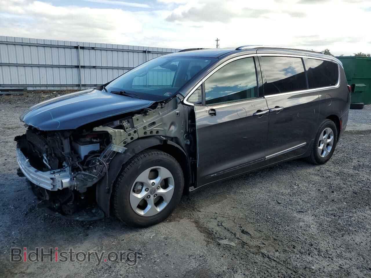 Photo 2C4RC1EG5HR720986 - CHRYSLER PACIFICA 2017