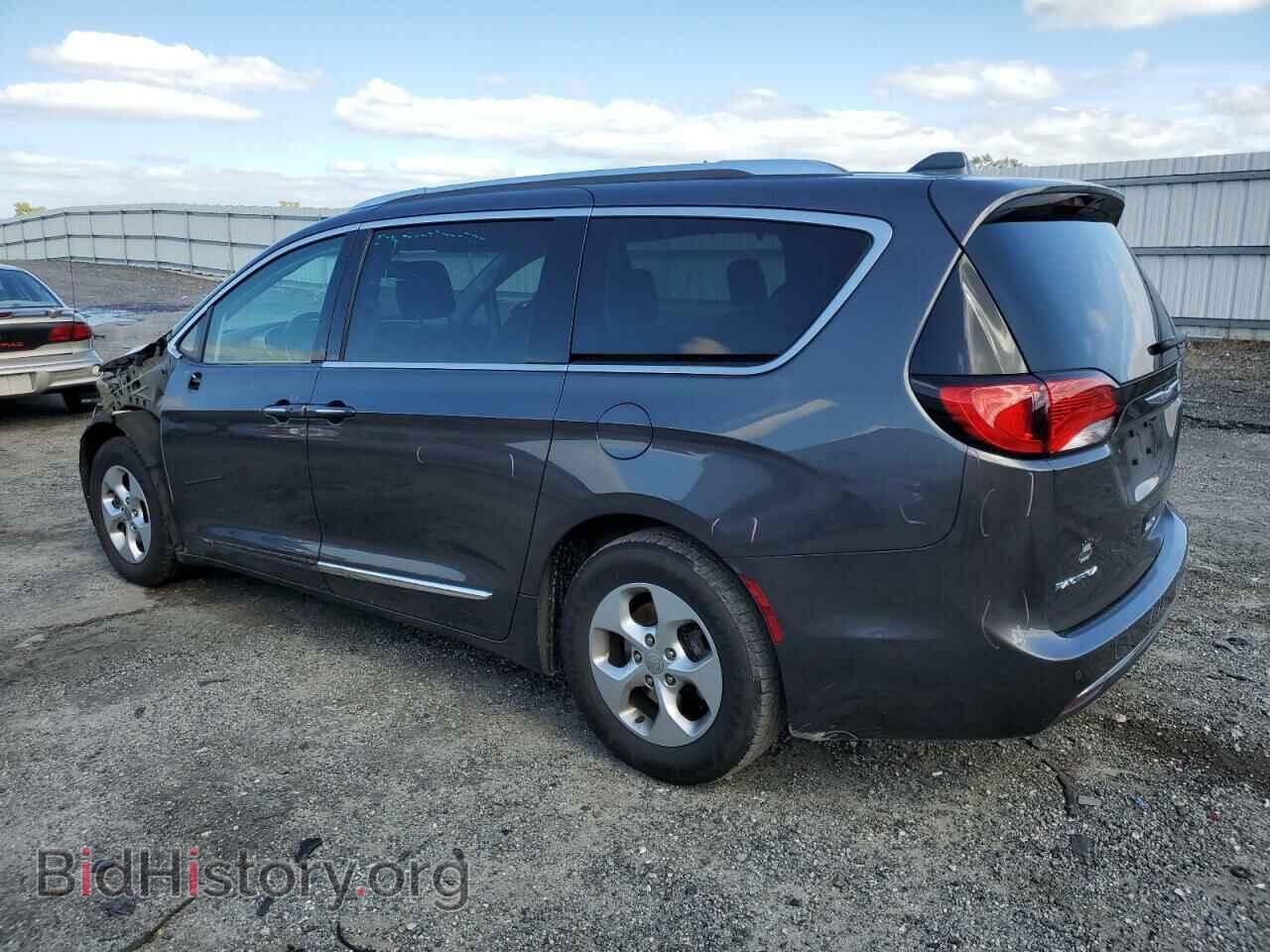 2017 CHRYSLER PACIFICA - VIN: 2C4RC1EG5HR720986 - Фото 2