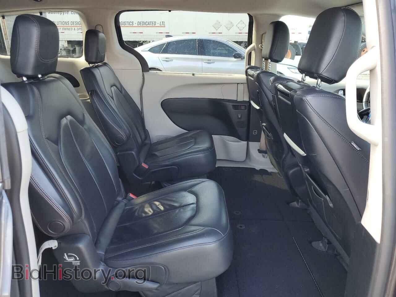2017 CHRYSLER PACIFICA - VIN: 2C4RC1EG5HR720986 - Фото 11