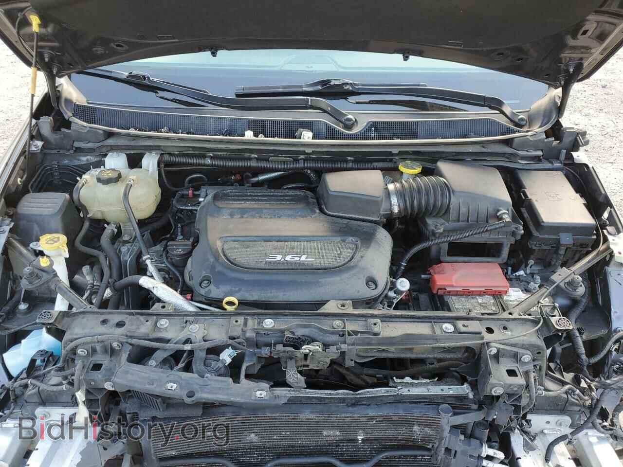 2017 CHRYSLER PACIFICA - VIN: 2C4RC1EG5HR720986 - Фото 12