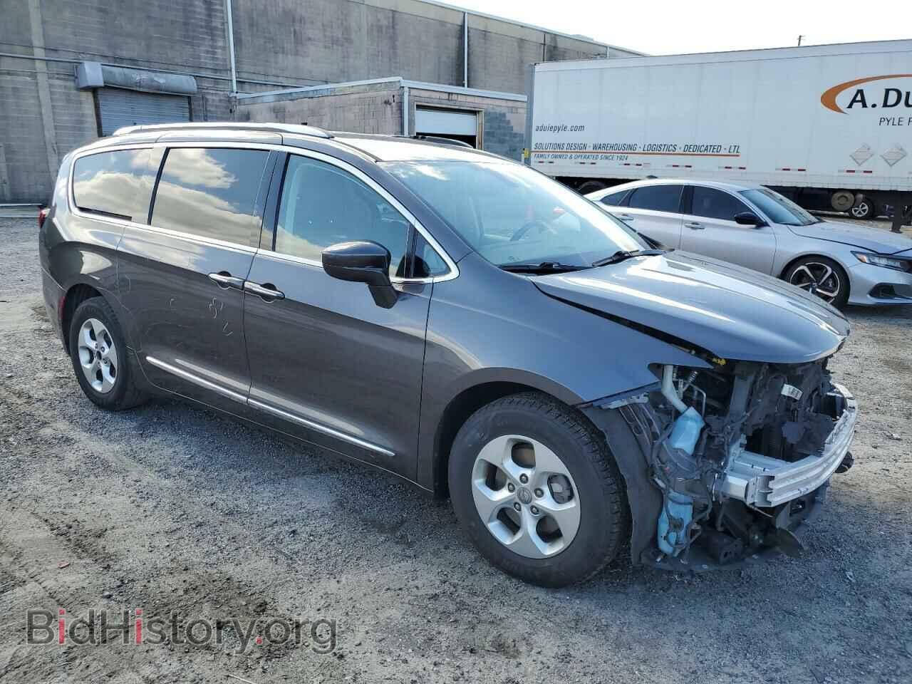 2017 CHRYSLER PACIFICA - VIN: 2C4RC1EG5HR720986 - Фото 4