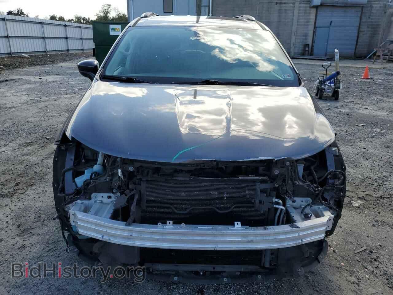 2017 CHRYSLER PACIFICA - VIN: 2C4RC1EG5HR720986 - Фото 5