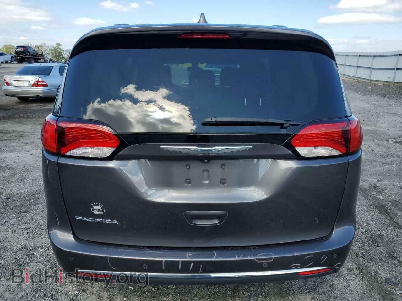 2017 CHRYSLER PACIFICA - VIN: 2C4RC1EG5HR720986 - Фото 6
