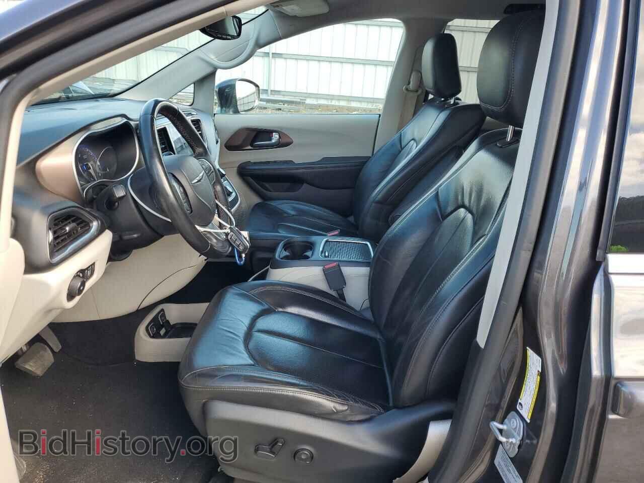 2017 CHRYSLER PACIFICA - VIN: 2C4RC1EG5HR720986 - Фото 7