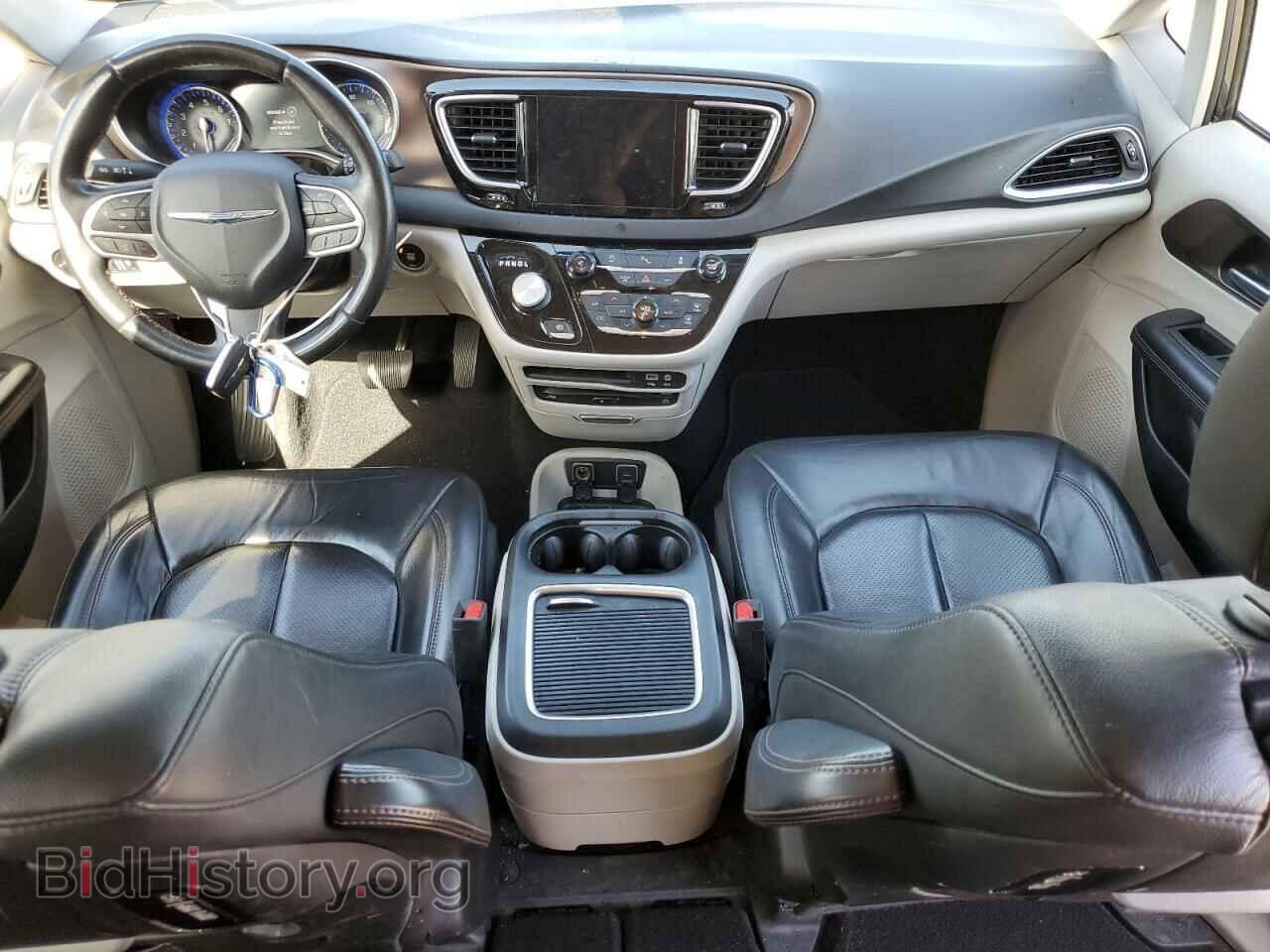 2017 CHRYSLER PACIFICA - VIN: 2C4RC1EG5HR720986 - Фото 8