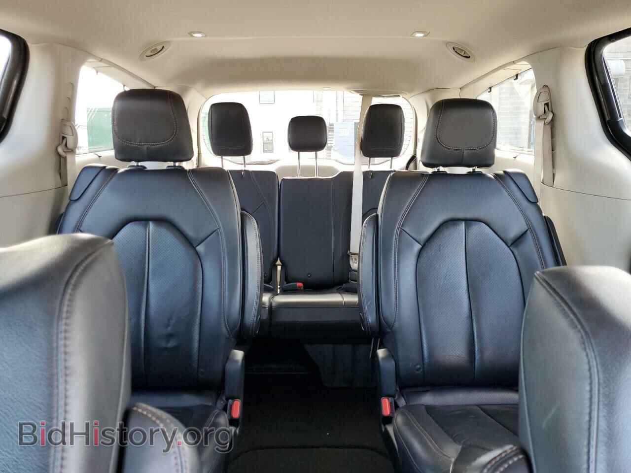 2017 CHRYSLER PACIFICA - VIN: 2C4RC1EG5HR720986 - Фото 10
