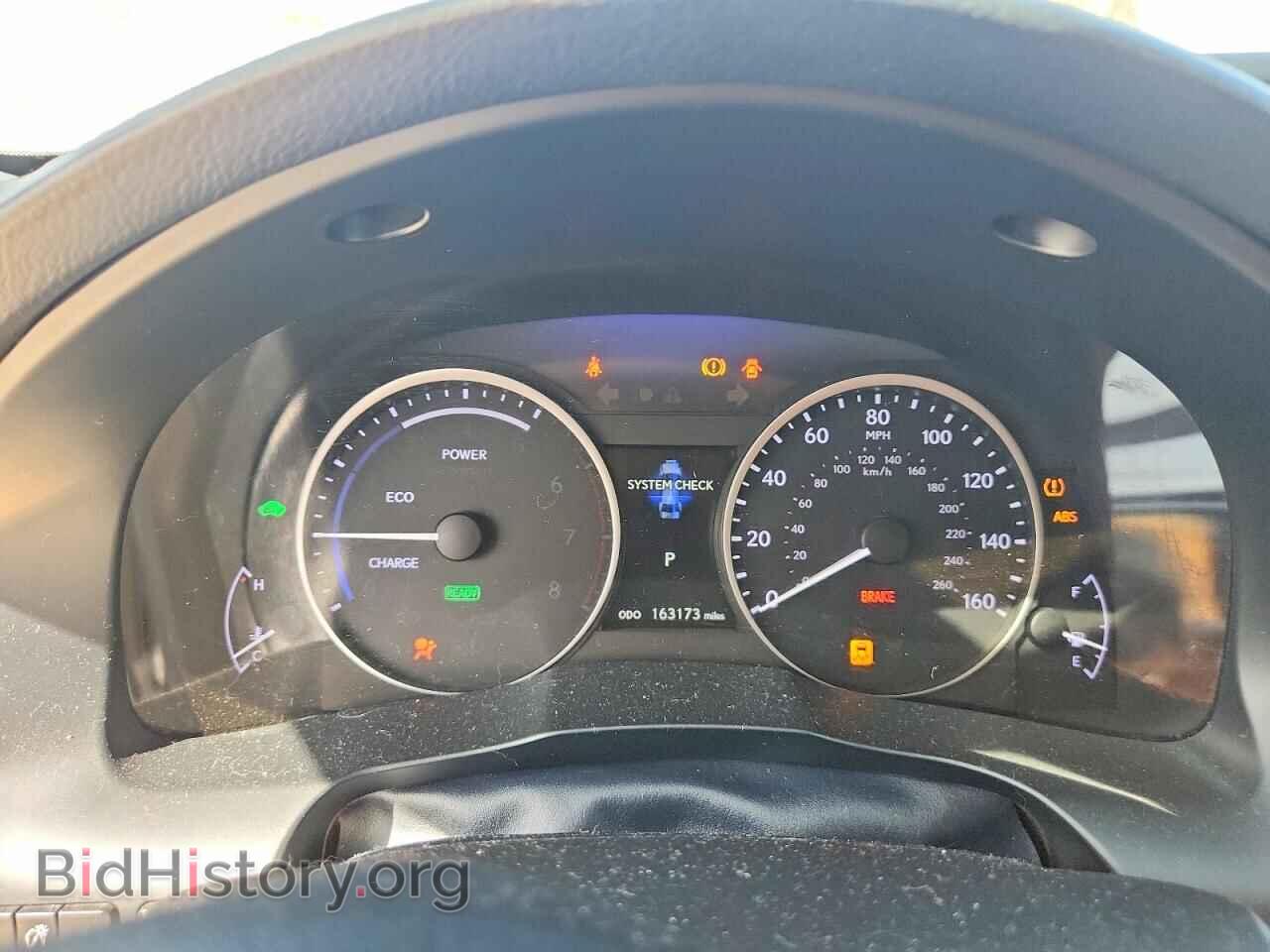 2014 Lexus ES300 (VIN JTHBW1GG6E2065204) — photo 9 of 12