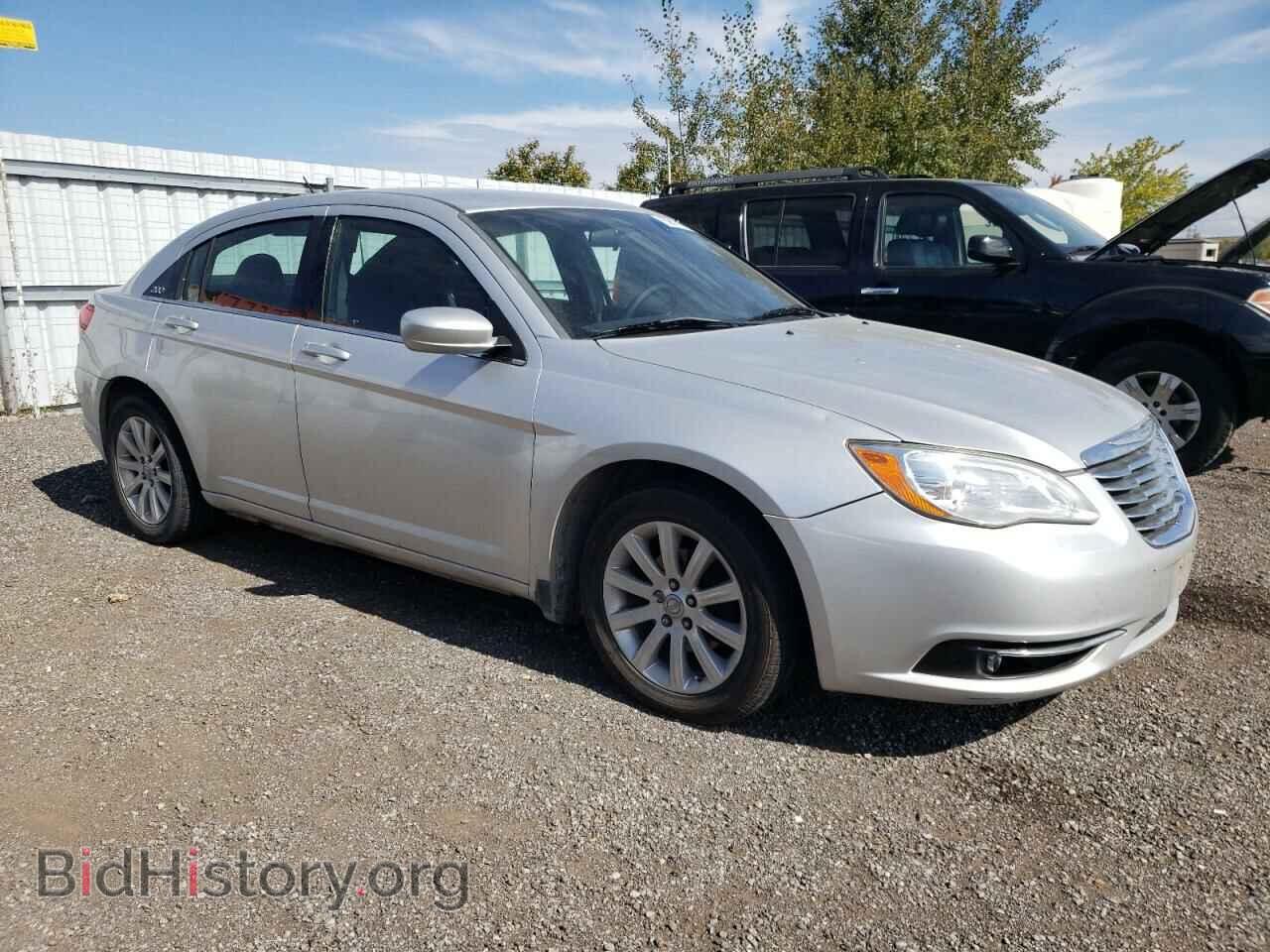 2011 CHRYSLER 200 - VIN: 1C3BC1FG2BN581795 - Фото 4