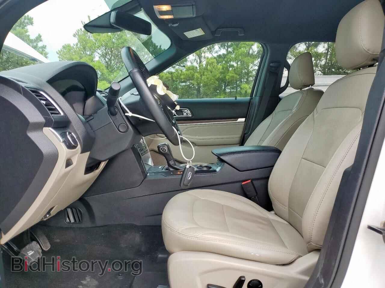 2019 FORD EXPLORER - VIN: 1FM5K7FH1KGA46223 - Фото 7