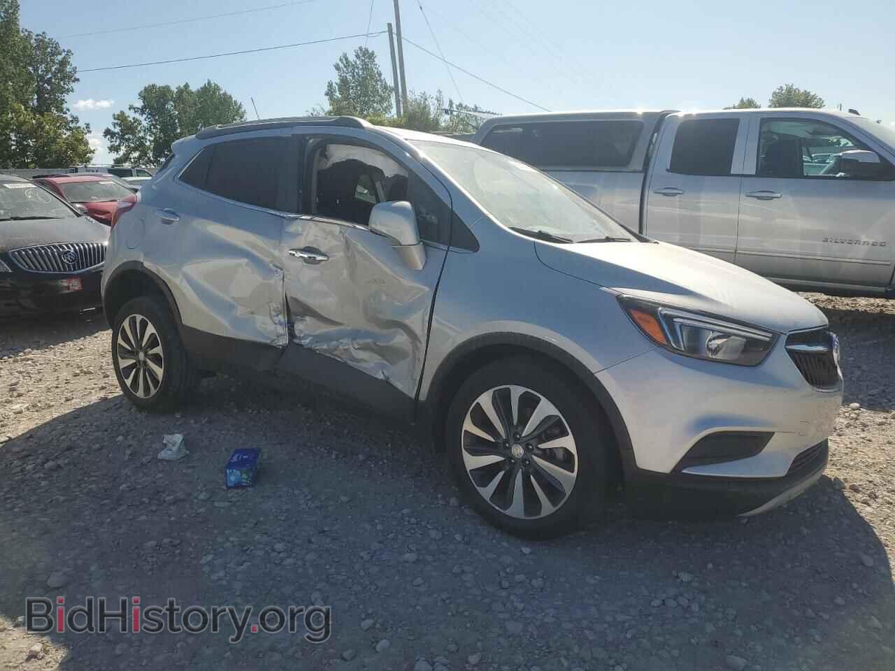 2022 BUICK ENCORE - VIN: KL4CJESMXNB539108 - Photo 4