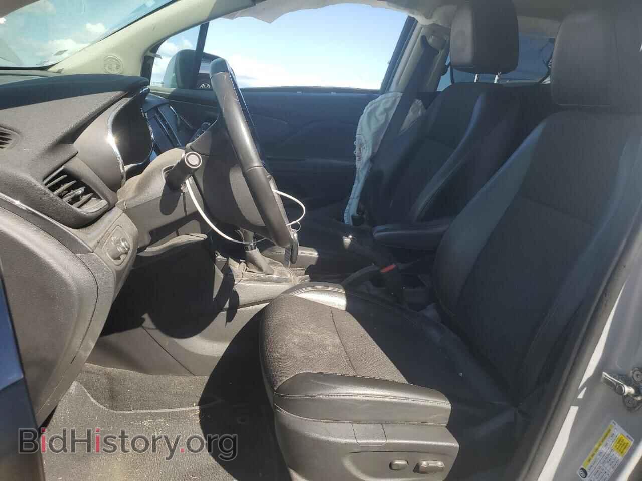 2022 BUICK ENCORE - VIN: KL4CJESMXNB539108 - Photo 7