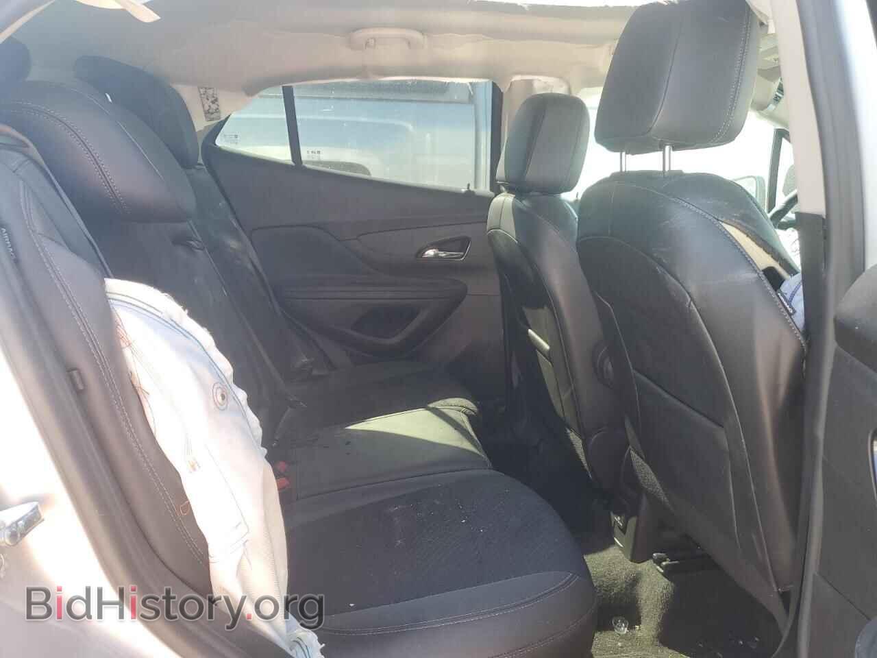 2022 BUICK ENCORE - VIN: KL4CJESMXNB539108 - Photo 10