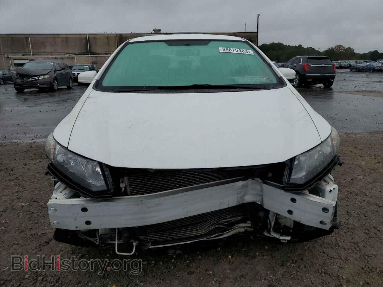 2015 HONDA CIVIC - VIN: 19XFB2F5XFE703981 - Фото 5