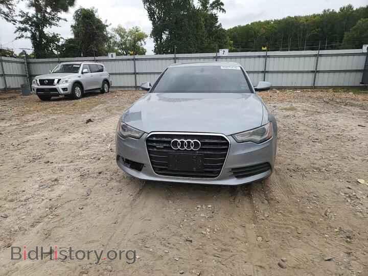 2013 AUDI A6 - VIN: WAUGFAFC2DN020745 - Photo 13