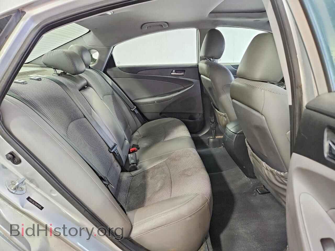 2013 HYUNDAI SONATA - VIN: 5NPEC4AC7DH659506 - Фото 10