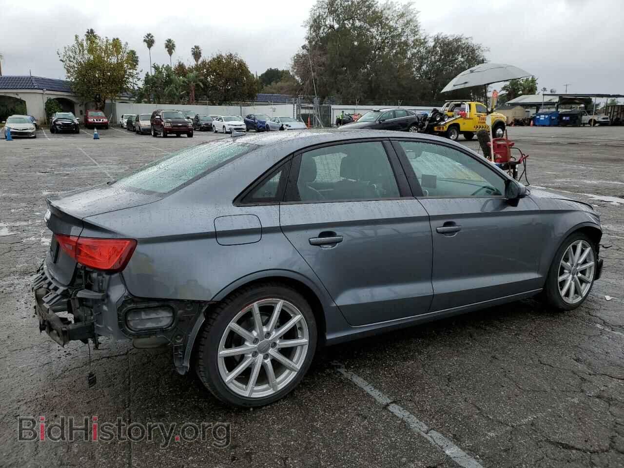 2016 AUDI A3 - VIN: WAUA7GFF7G1058497 - Фото 3