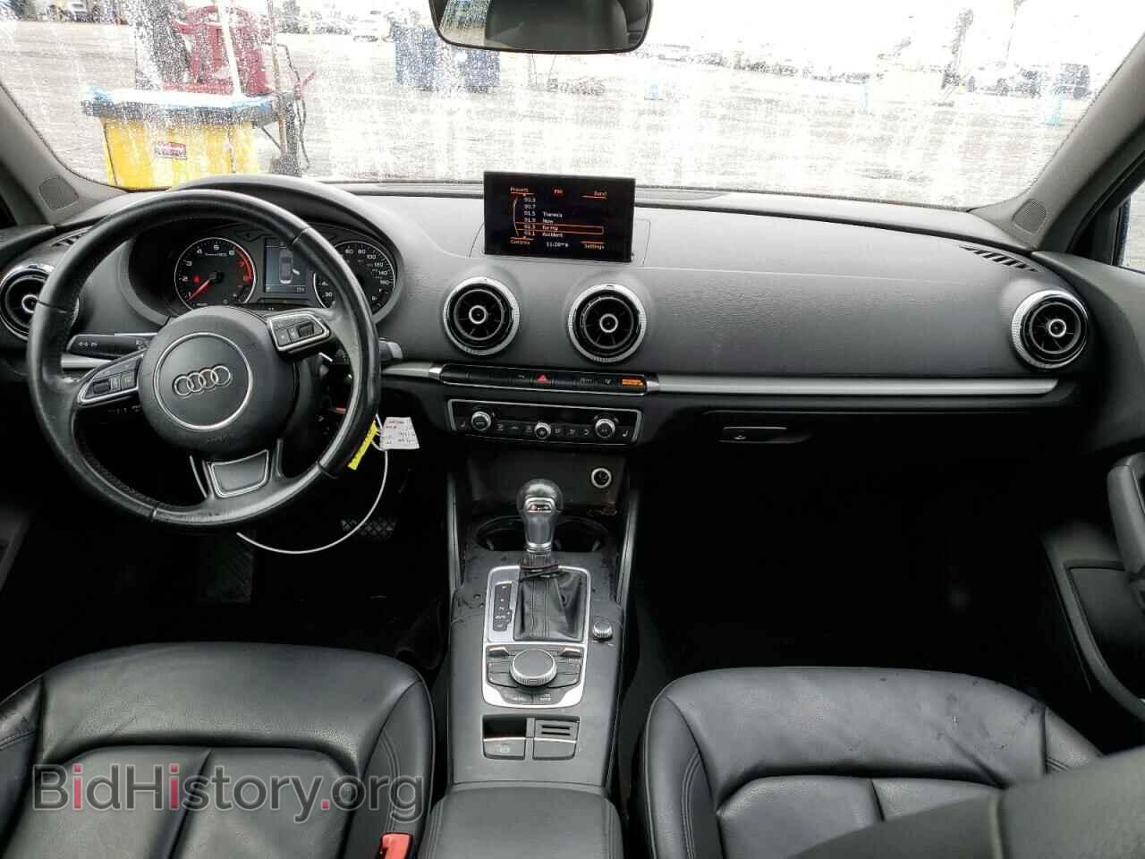 2016 AUDI A3 - VIN: WAUA7GFF7G1058497 - Фото 8