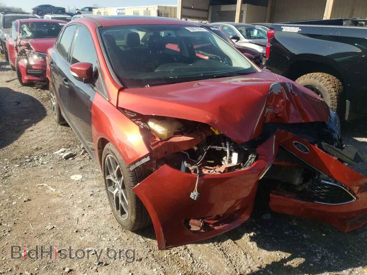 Photo 1FADP3H22JL291241 - FORD FOCUS 2018