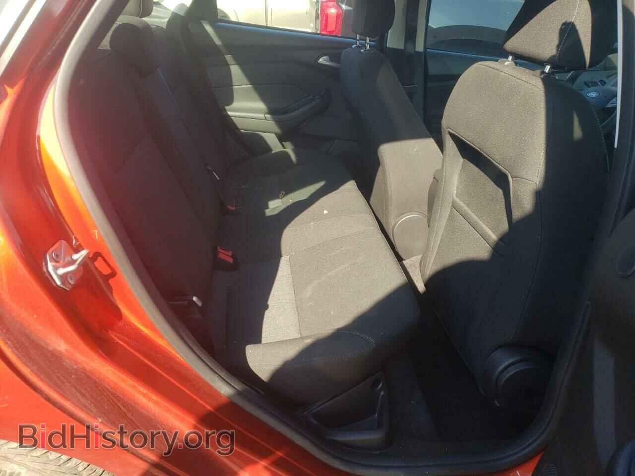 2018 FORD FOCUS - VIN: 1FADP3H22JL291241 - Фото 6