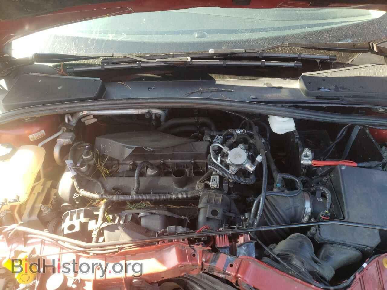 2018 FORD FOCUS - VIN: 1FADP3H22JL291241 - Фото 7