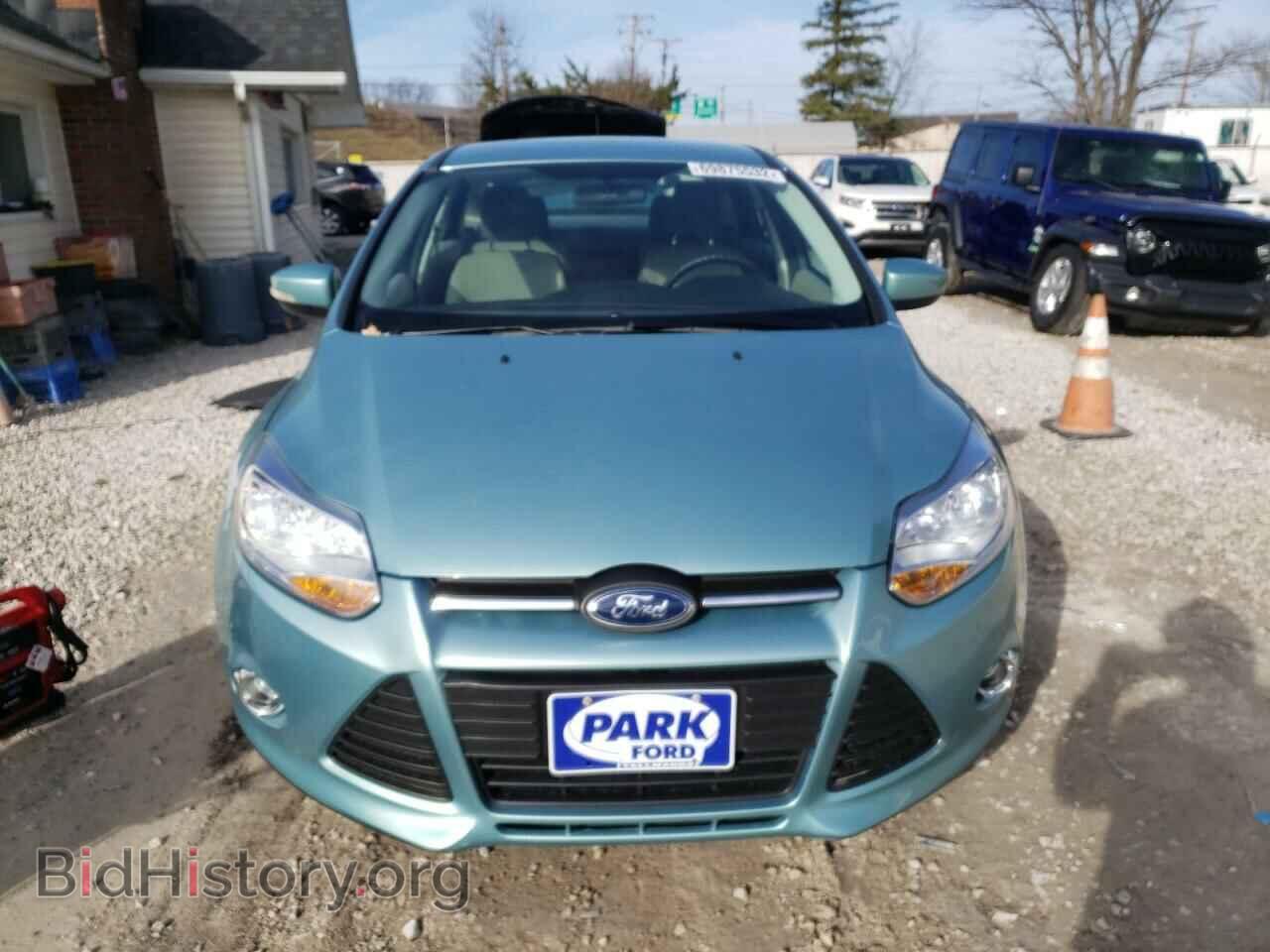 2012 FORD FOCUS - VIN: 1FAHP3F24CL242324 - Фото 5