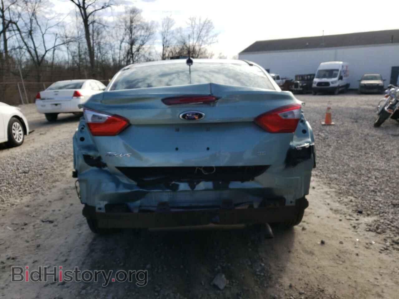 2012 FORD FOCUS - VIN: 1FAHP3F24CL242324 - Фото 6