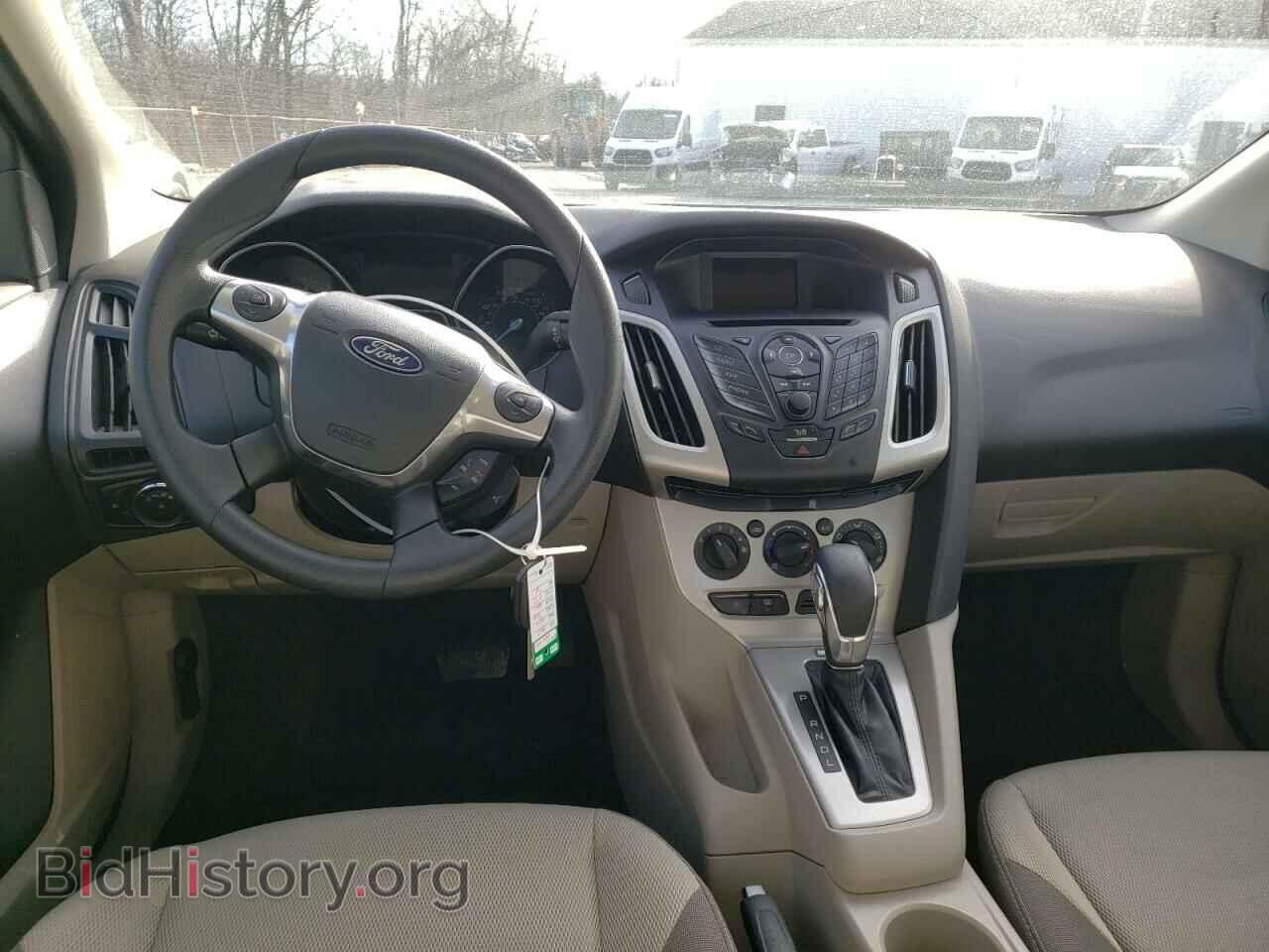 2012 FORD FOCUS - VIN: 1FAHP3F24CL242324 - Фото 8