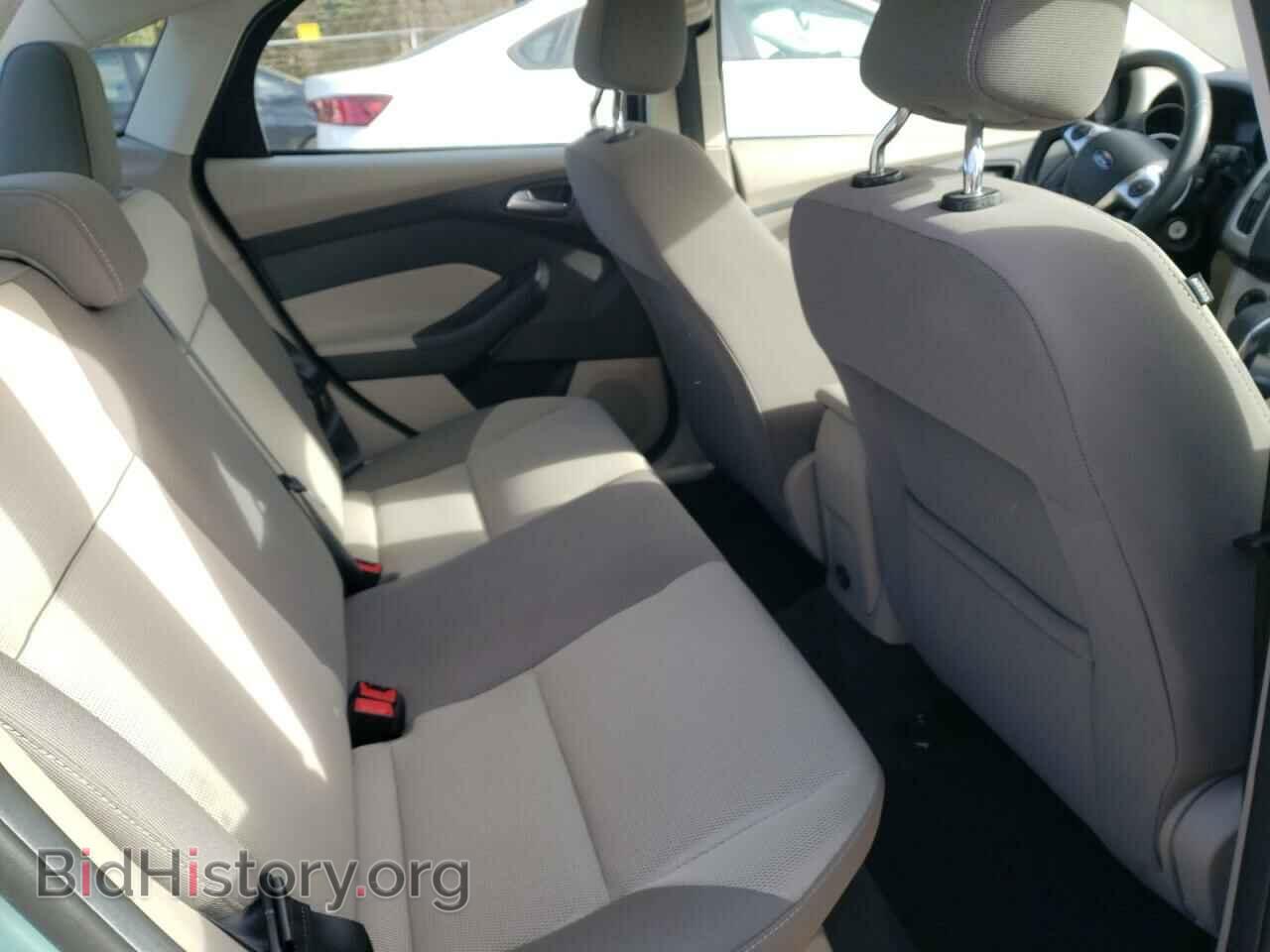 2012 FORD FOCUS - VIN: 1FAHP3F24CL242324 - Фото 10