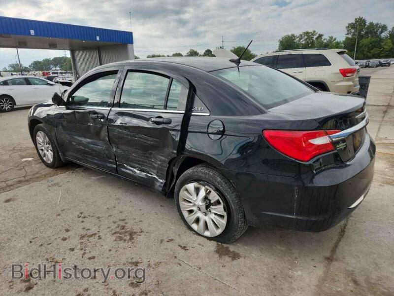 2012 Chrysler 200 (VIN 1C3CCBAB1CN226284) — photo 2 of 14