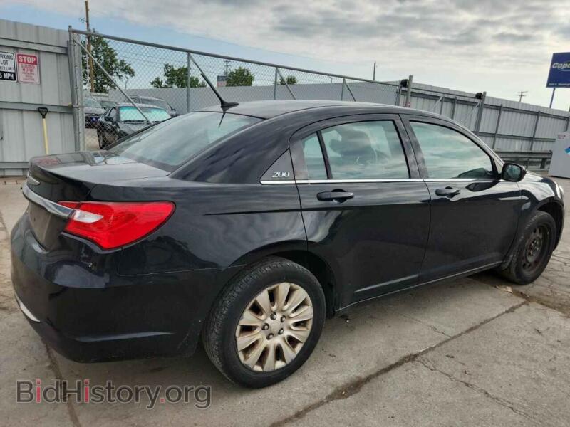2012 Chrysler 200 (VIN 1C3CCBAB1CN226284) — photo 3 of 14