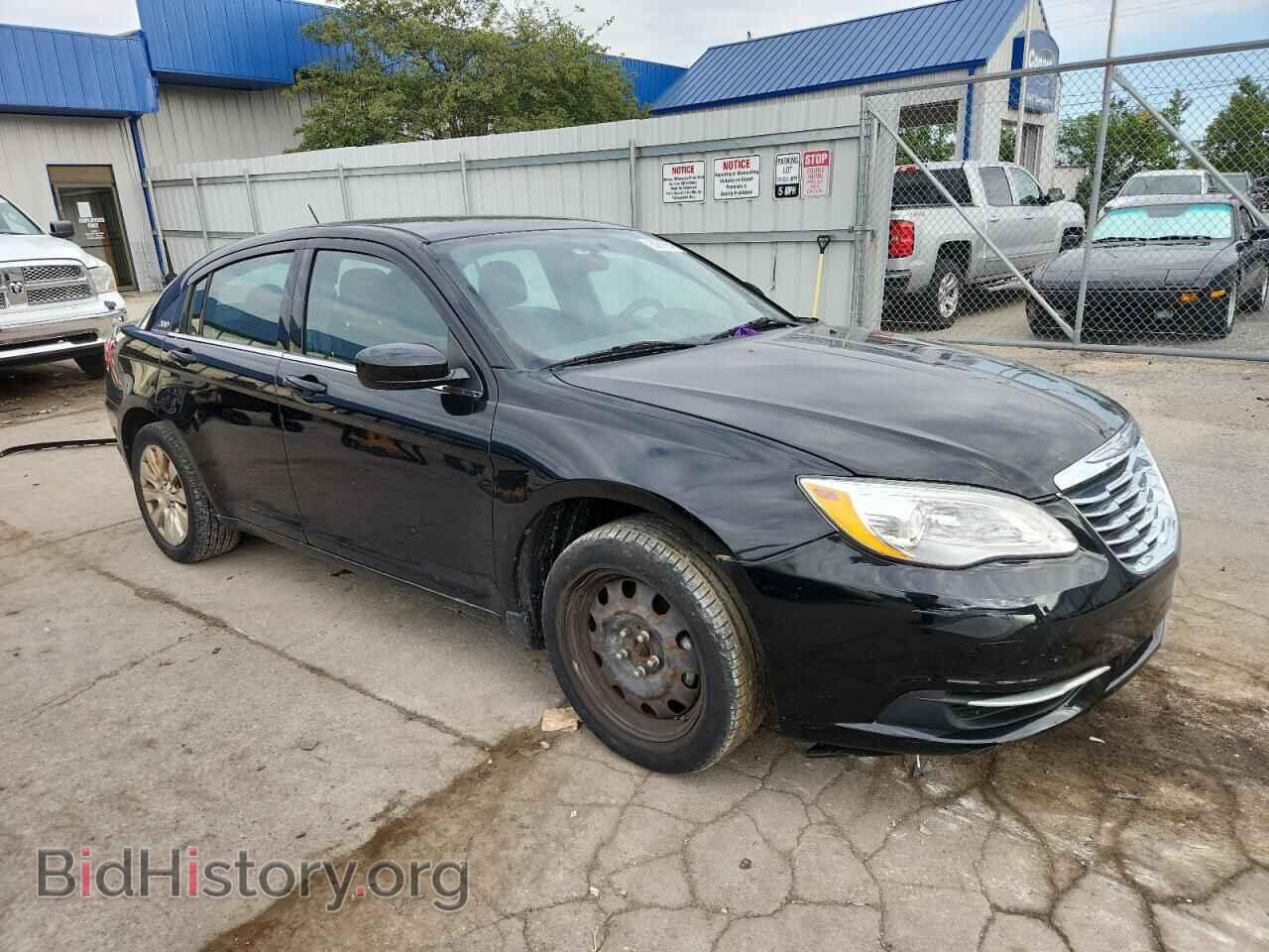 2012 CHRYSLER 200 - VIN: 1C3CCBAB1CN226284 - Фото 4