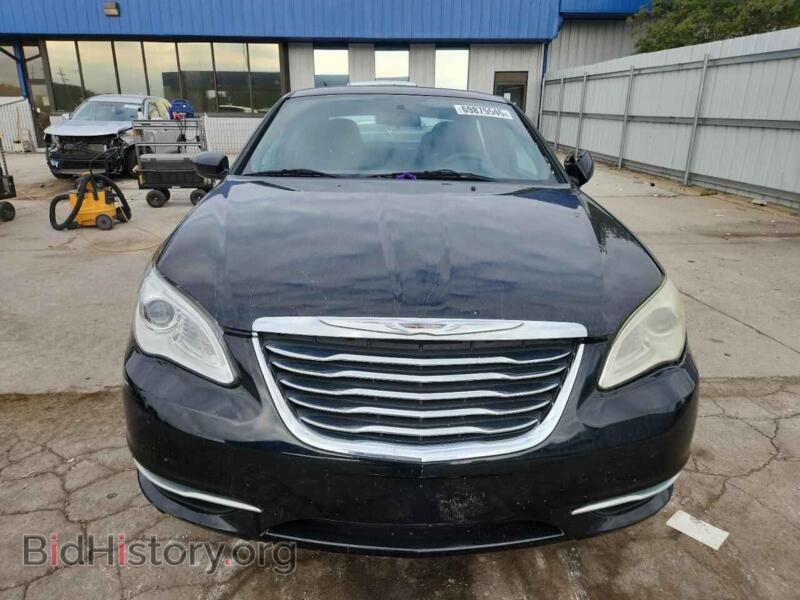 2012 Chrysler 200 (VIN 1C3CCBAB1CN226284) — photo 5 of 14