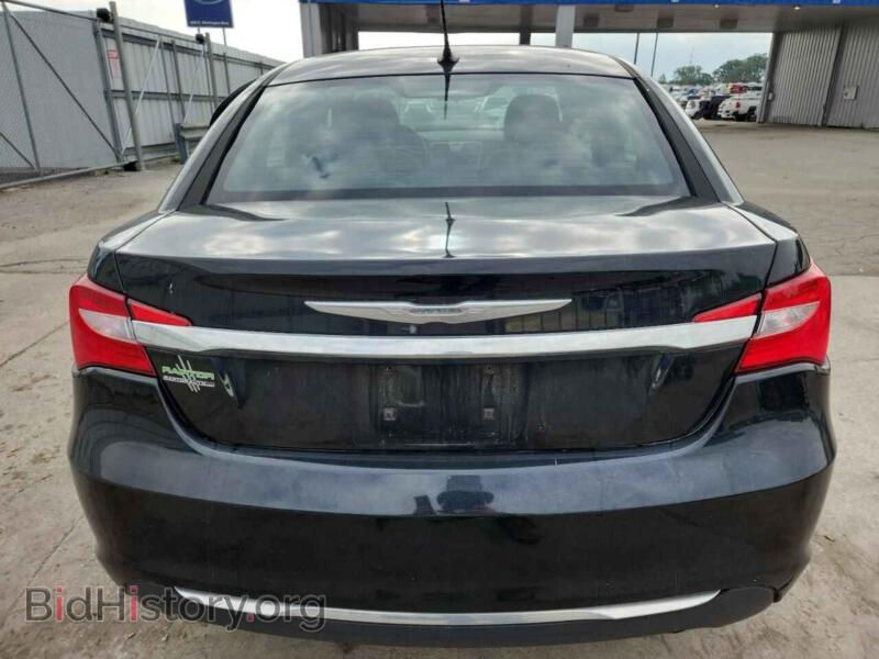 2012 Chrysler 200 (VIN 1C3CCBAB1CN226284) — photo 6 of 14