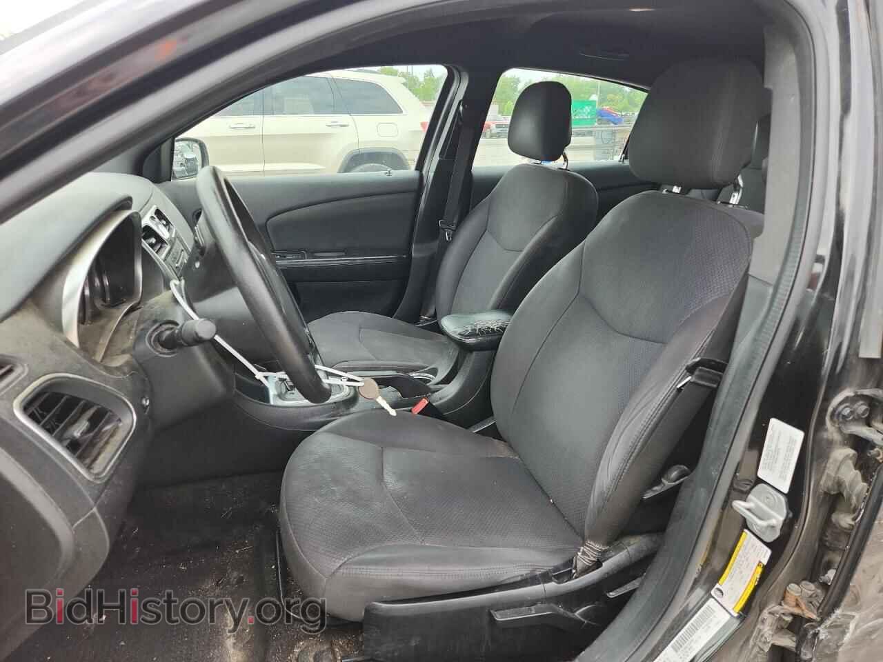 2012 CHRYSLER 200 - VIN: 1C3CCBAB1CN226284 - Фото 7