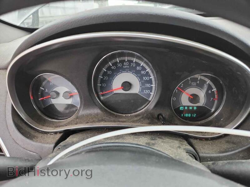 2012 Chrysler 200 (VIN 1C3CCBAB1CN226284) — photo 9 of 14