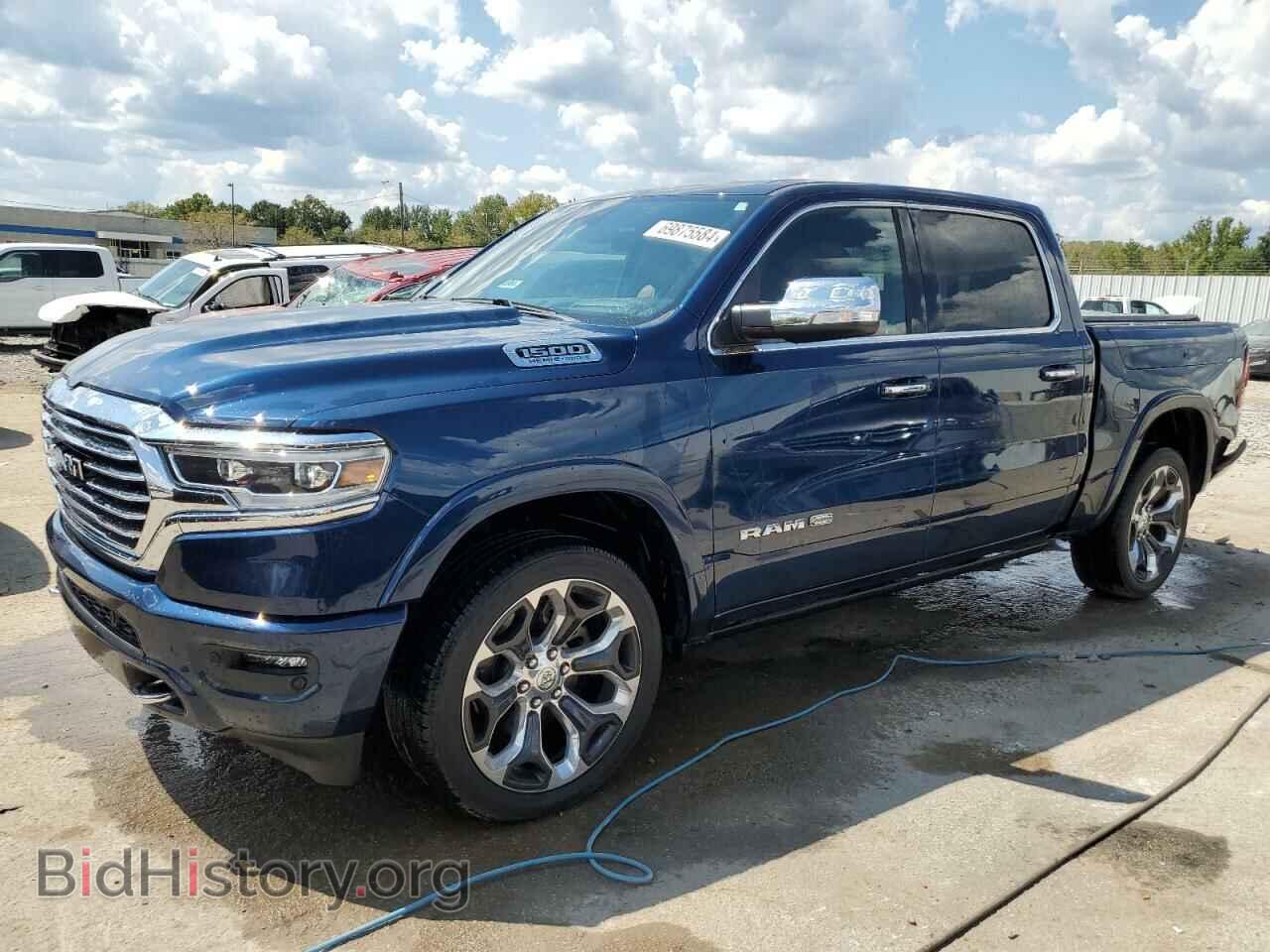 Photo 1C6SRFKT2MN557730 - RAM 1500 2021