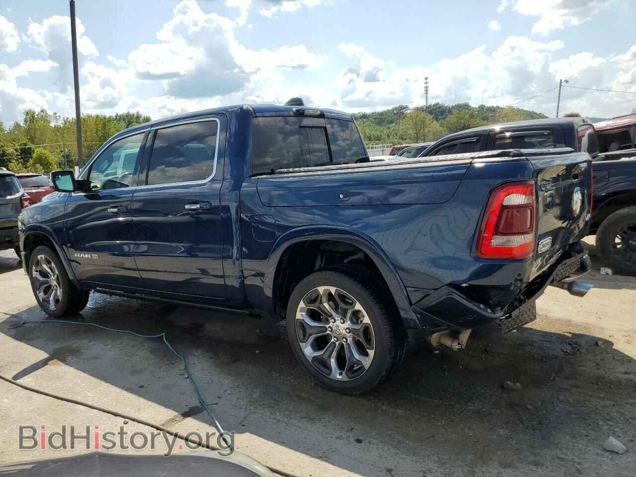 2021 RAM 1500 - VIN: 1C6SRFKT2MN557730 - Фото 2