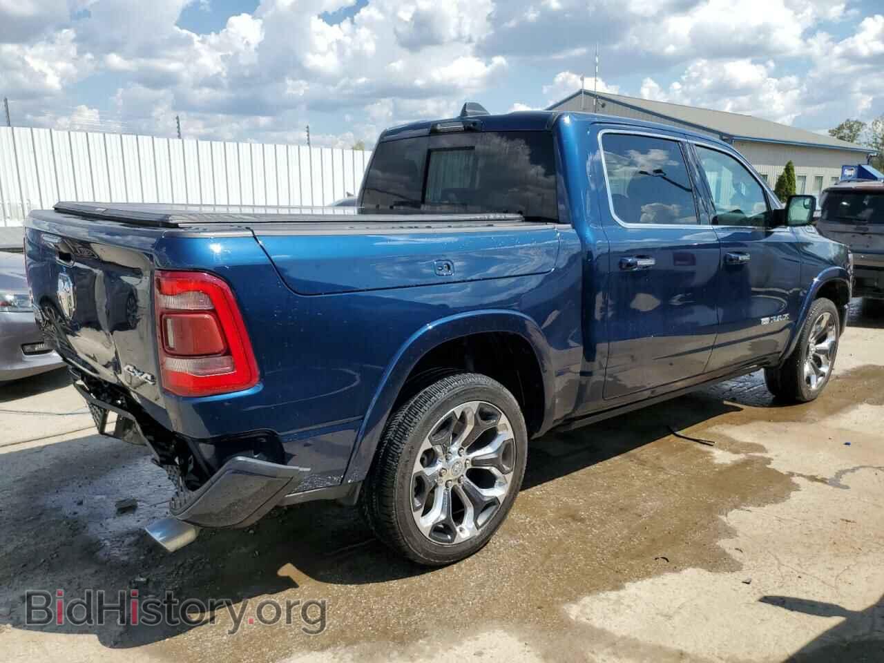 2021 RAM 1500 - VIN: 1C6SRFKT2MN557730 - Фото 3